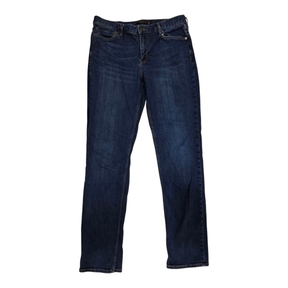 BANANA REPUBLIC Men's Slim Fit Jeans 35 x 36